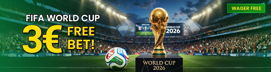 Exclusive offer for FIFA world cup 2026