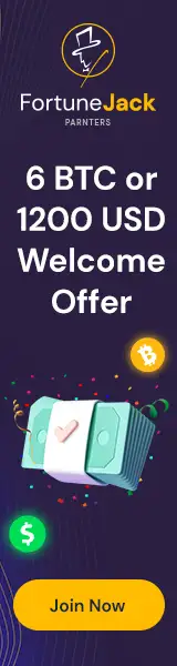 Play with Bitcoin at FortuneJack Casino