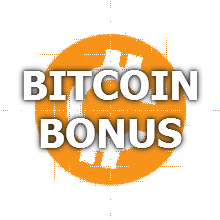 Bitcoin Bonuses 2022