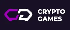 CryptoGames.io Casino logo