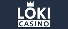 Loki Casino logo