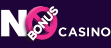 No Bonus Casino logo