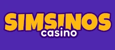 Simsinos Casino logo