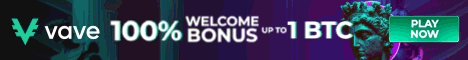 Get Welcome Bonus at Vave