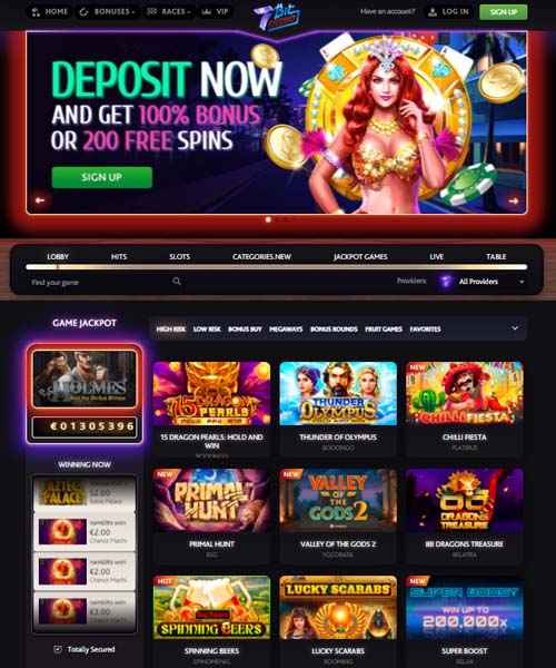 7bitCasino