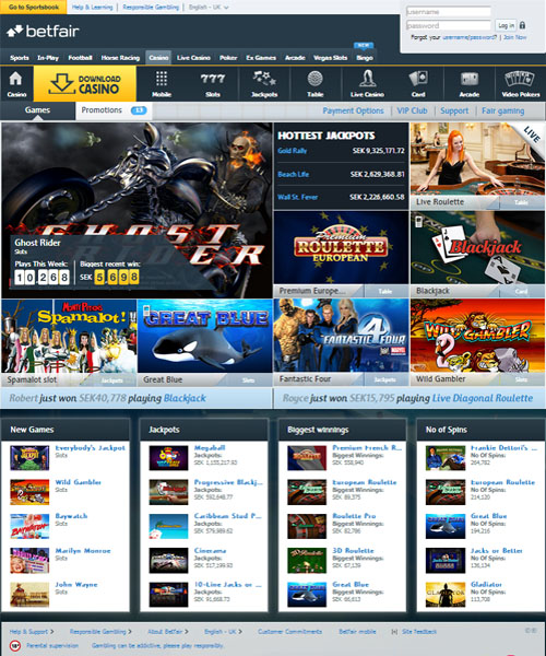 Betfair