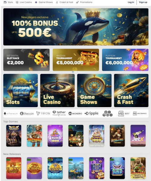 CasinoOrca