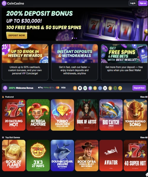 CoinCasino