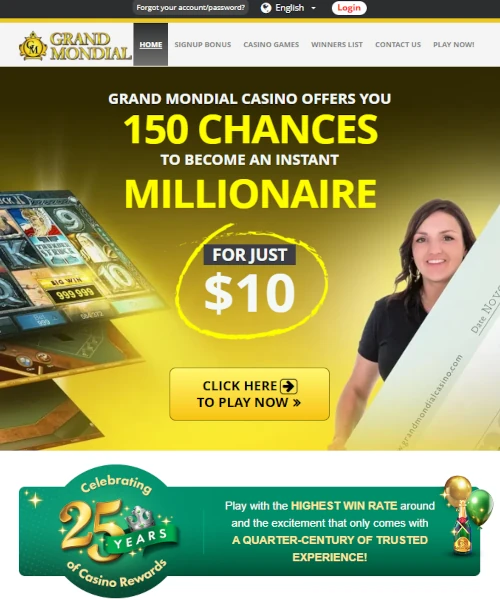 Grand Mondial