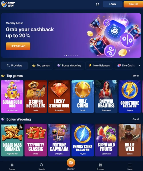 OnlyWin