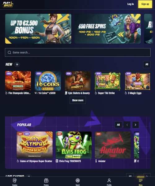Playbaze
