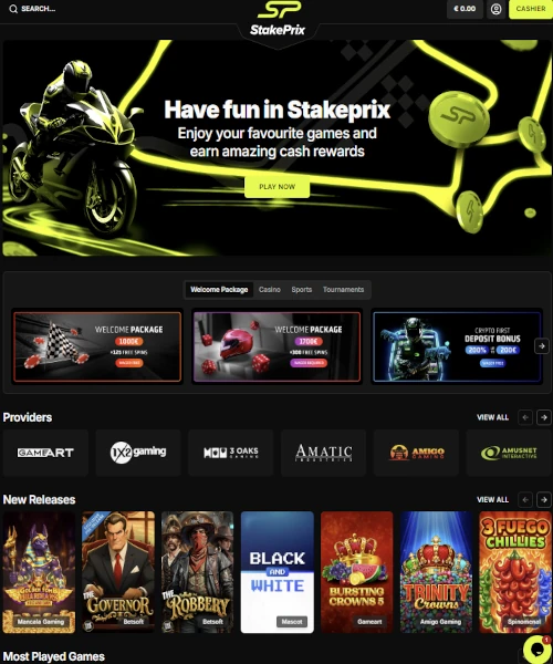 StakePrix