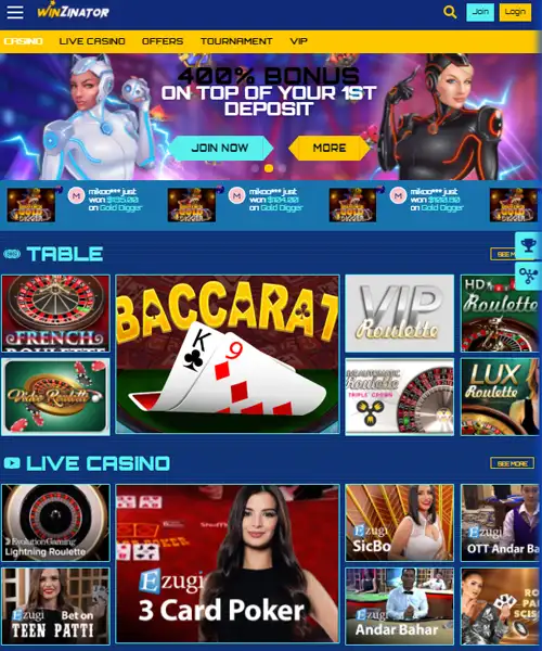 Winzinator