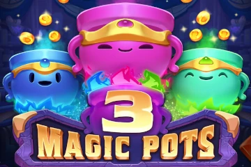 3 Magic Pots slot free play demo