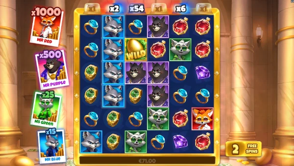 4 FOXX Crew WildEnergy MultiMax free spins 4 FOXX Crew WildEnergy MultiMax free spins