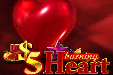 5 Burning Heart slot free play demo