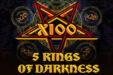 5 Rings of Darkness slot free play demo