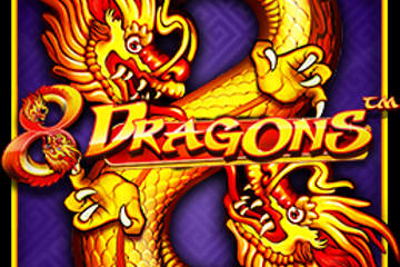 8 Dragons slot free play demo