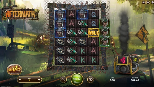 Aftermath base game review