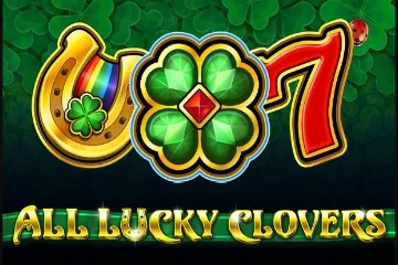 All Lucky Clovers slot free play demo
