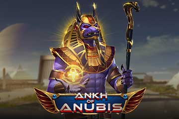 Ankh of Anubis slot free play demo