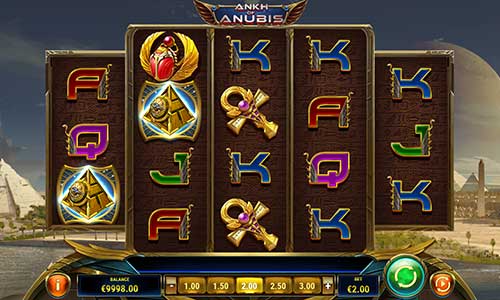 Ankh of Anubis base game review