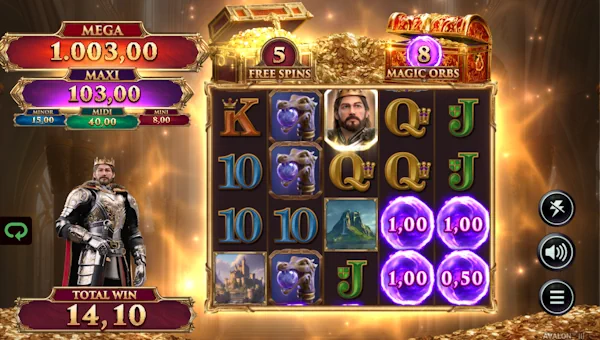 Avalon 3 free spins