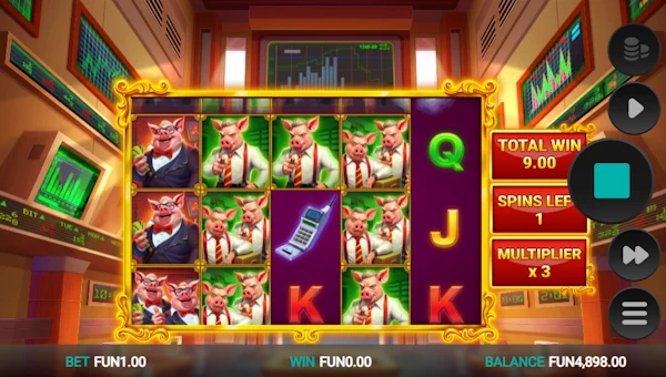Bacon Bankroll free spins Bacon Bankroll free spins