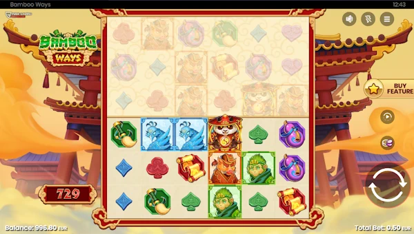 Bamboo Ways base game review Bamboo Ways base game review