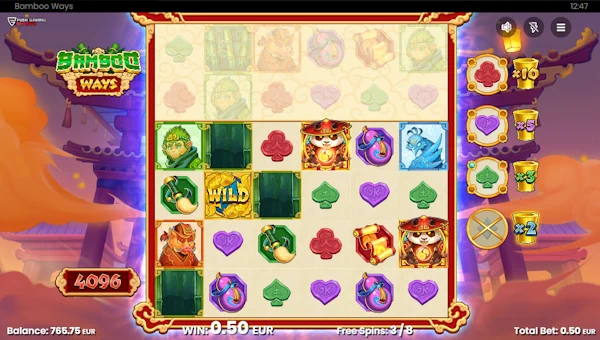 Bamboo Ways free spins Bamboo Ways free spins