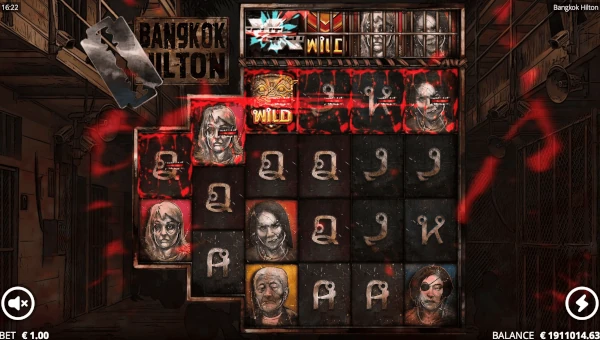 Bangkok Hilton base game review