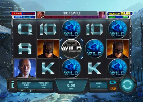 Batman Begins base game review