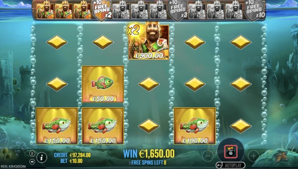 Big Bass and the Gold Ness Monster free spins Big Bass and the Gold Ness Monster free spins