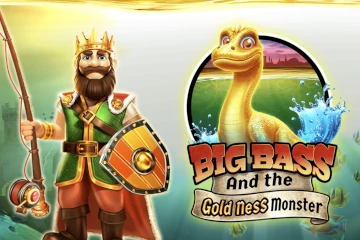 Big Bass and the Gold Ness Monster slot free play demo