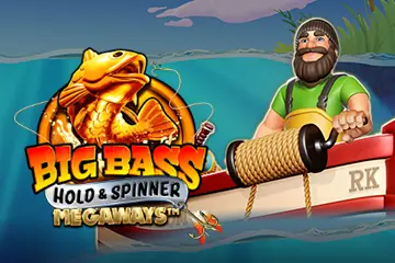 Big Bass Hold and Spinner Megaways slot free play demo