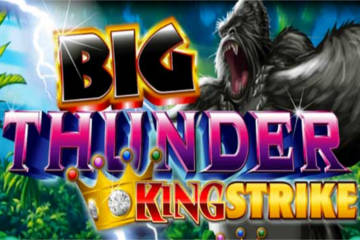 Big Thunder slot free play demo