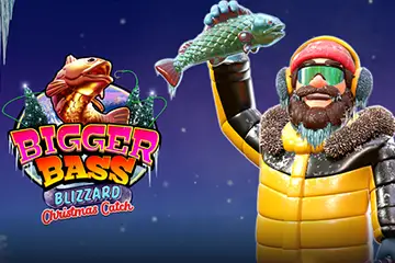 Bigger Bass Blizzard Christmas Catc. slot free play demo