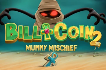 Bill and Coin 2 Mummy Mischief slot free play demo