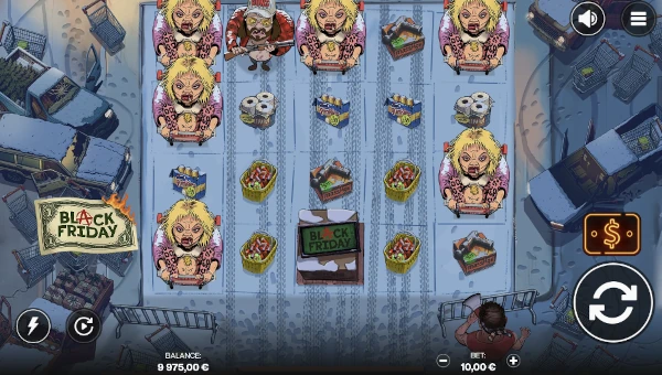 Black Friday base game review
