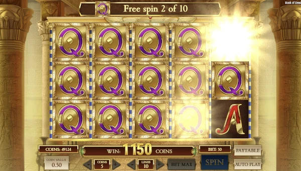 Book of Dead free spins Book of Dead free spins