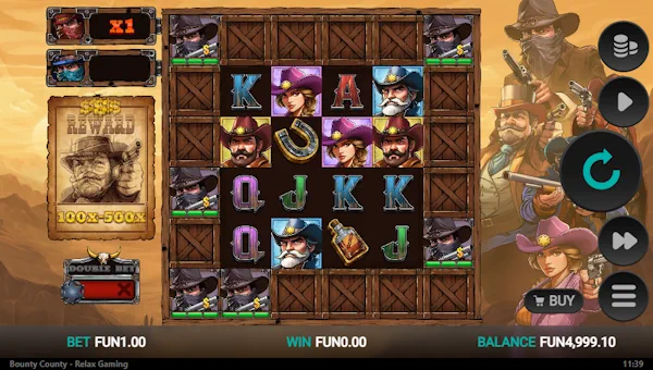 Bounty County base game review Bounty County base game review