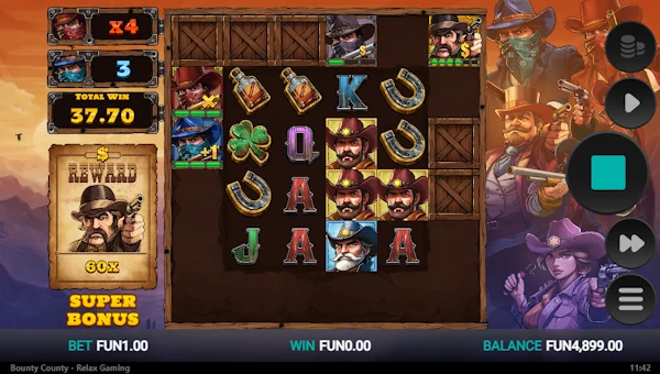 Bounty County free spins Bounty County free spins