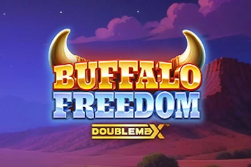 Buffalo Freedom DoubleMax slot free play demo