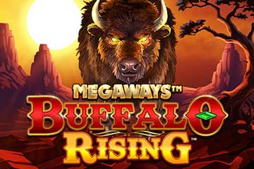 Buffalo Rising Megaways slot free play demo