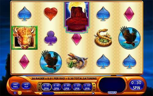 Buffalo Spirit slot free play demo