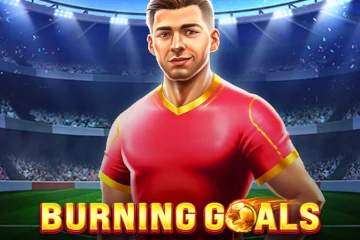 Burning Goals slot free play demo