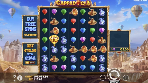 Cappadocia base game review