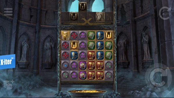 Cathedral 9 base game review Cathedral 9 base game review