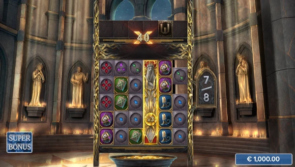 Cathedral 9 free spins Cathedral 9 free spins