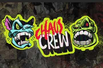 Chaos Crew slot free play demo